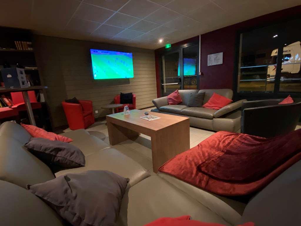 Kyriad Meaux Sud Nanteuil Les Meaux Interior photo