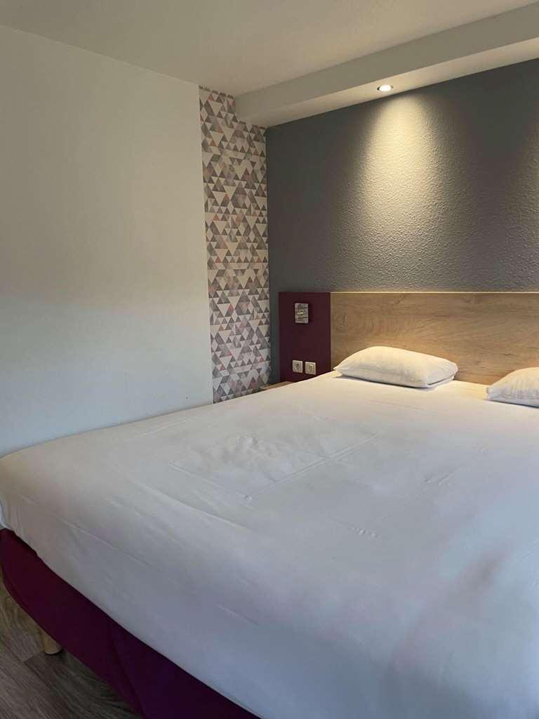 Kyriad Meaux Sud Nanteuil Les Meaux Room photo