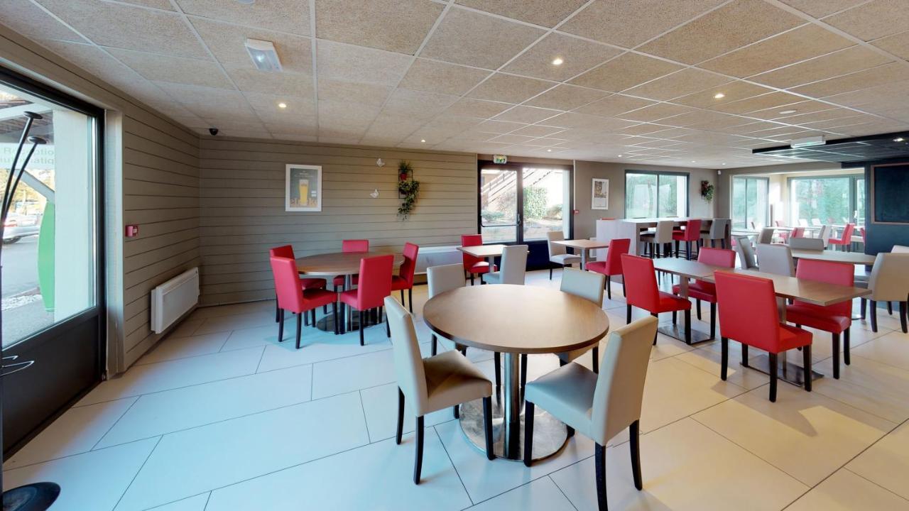 Kyriad Meaux Sud Nanteuil Les Meaux Exterior photo